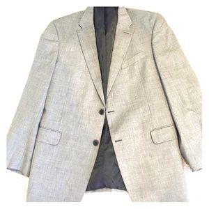 Tommy Hilfigher Light Grey suit